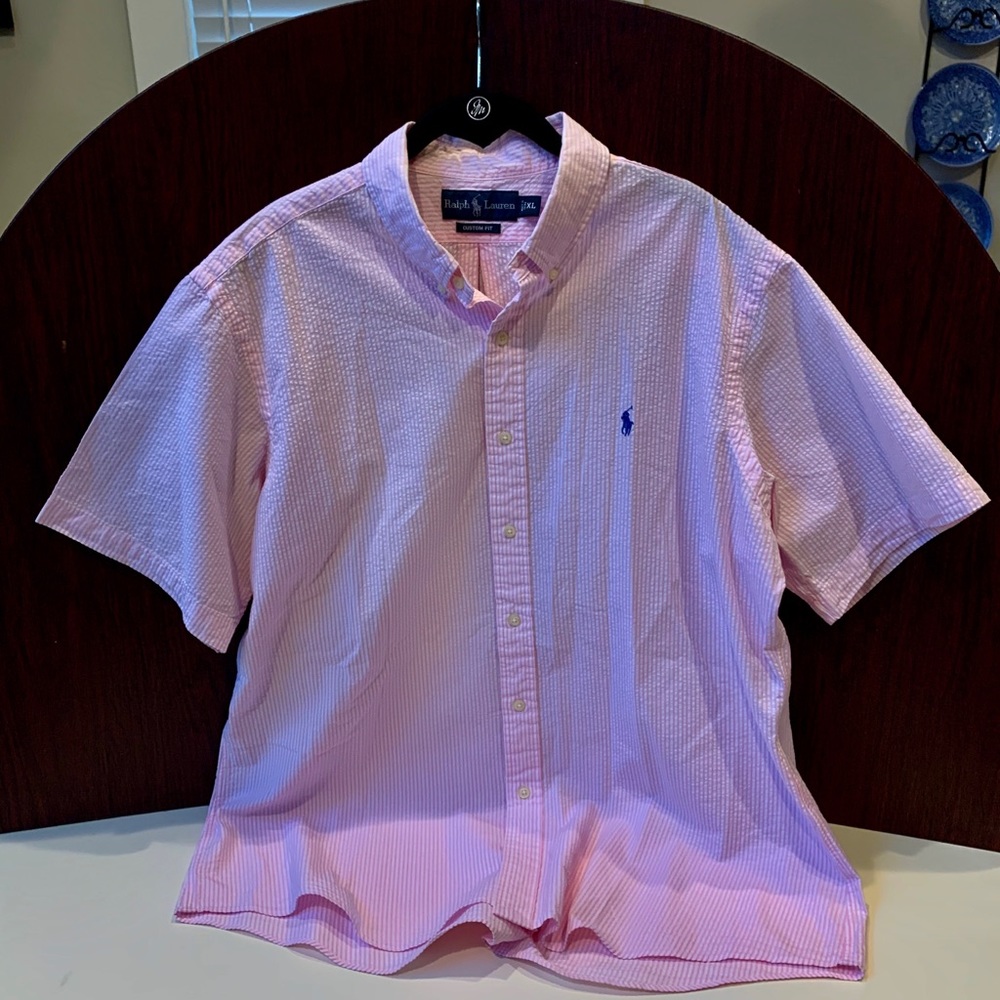 Ralph Lauren short sleeve shirt